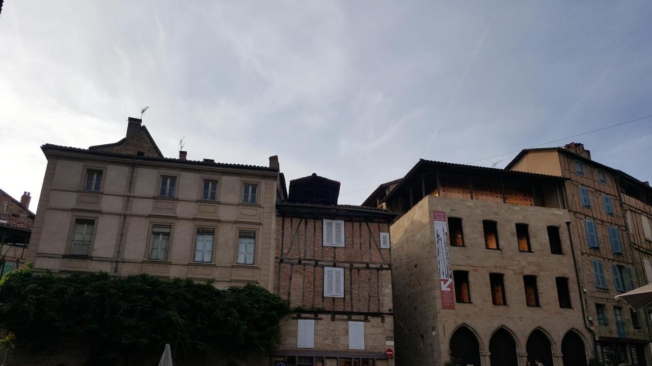 Margouillat Chambre D'Hote Figeac Exteriör bild