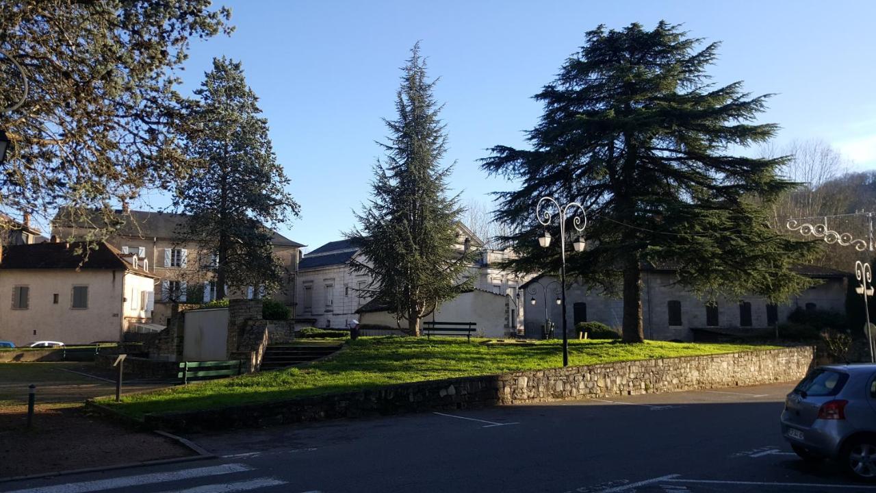 Margouillat Chambre D'Hote Figeac Exteriör bild